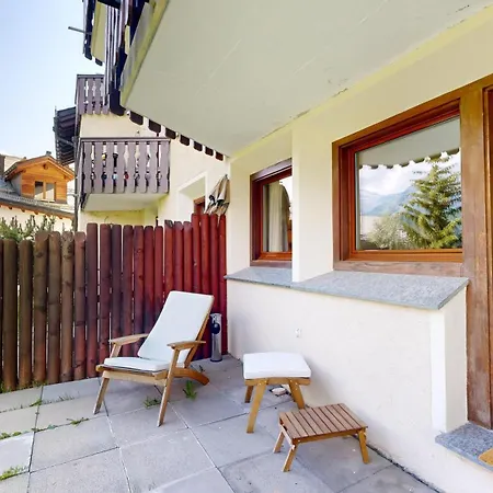 Cuntainta Διαμέρισμα Champfer