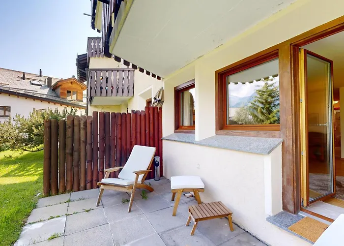 Cuntainta Apartment Champfer