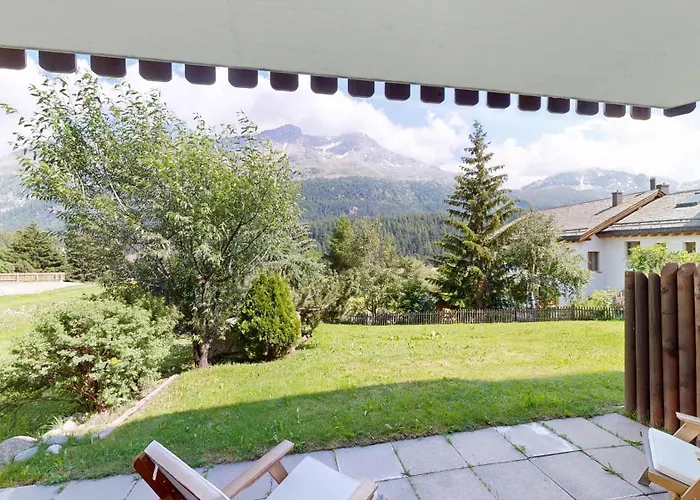 Cuntainta Apartment *