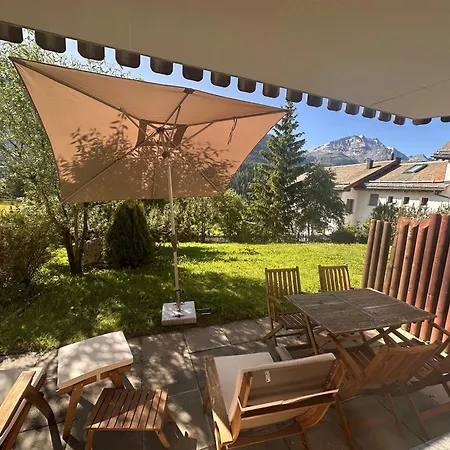 Apartman Cuntainta *